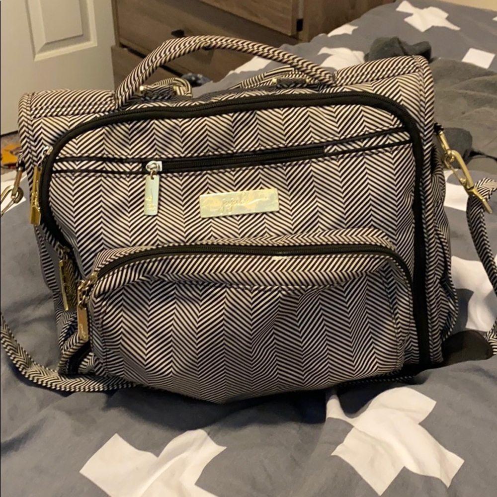 Jujube diaper bag